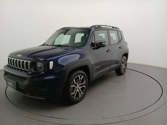 JEEP RENEGADE 1.3 T270 TURBO FLEX LONGITUDE AT6 JEEP RENEGADE 1.3 T270 TURBO FLEX LONGITUDE AT6